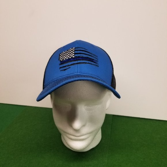 104 - Back The Blue Hat - Picture 2 of 6